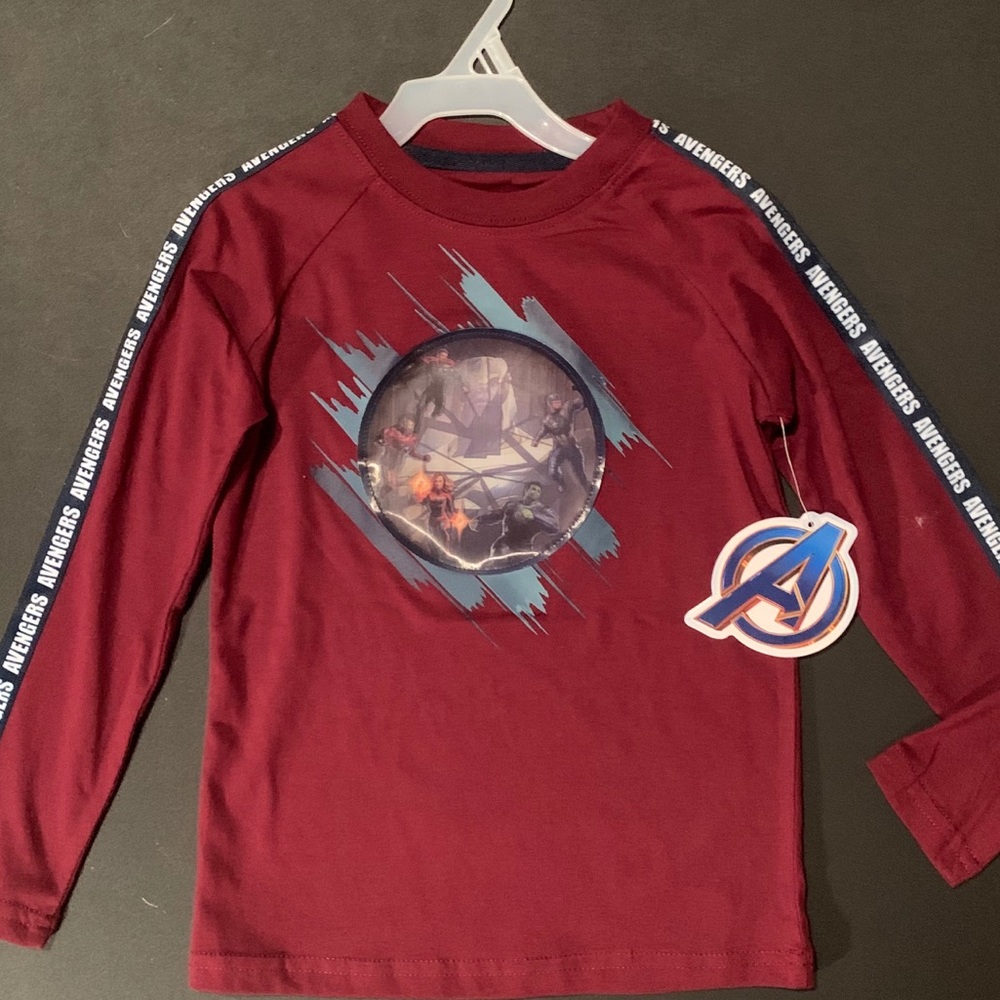 The Avengers ⭐️ long sleeve shirt